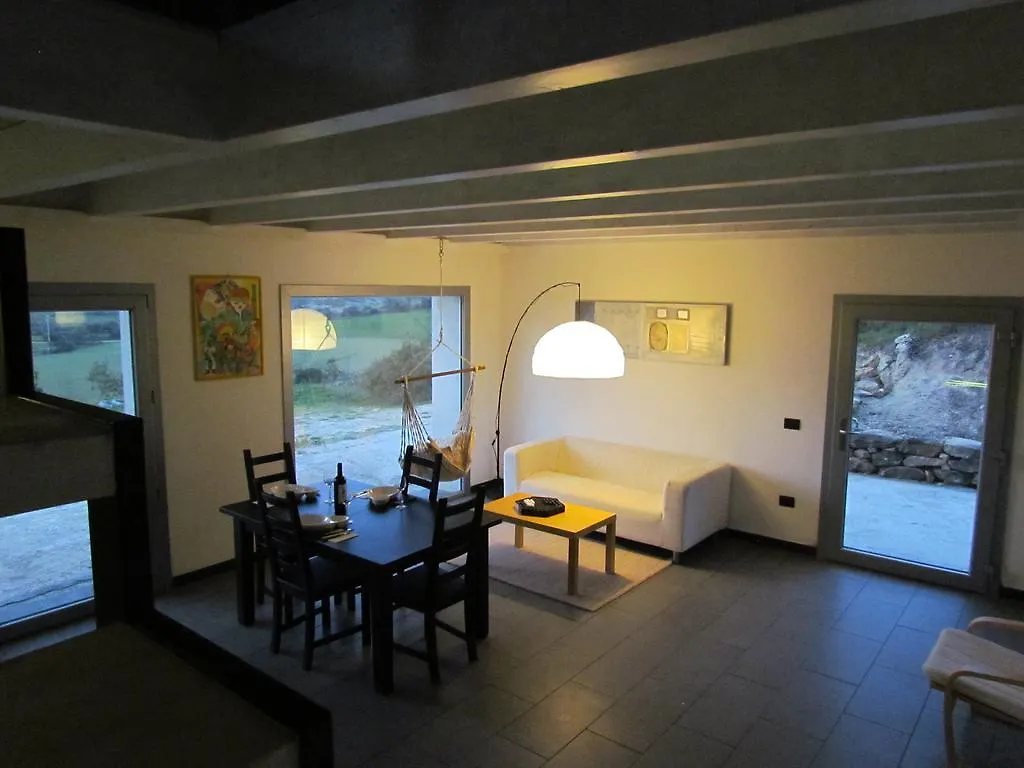 Stone Cottage Soleminis Country house
