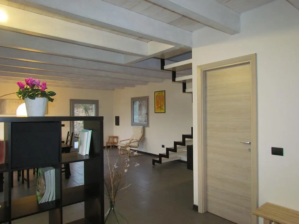 Stone Cottage Soleminis Country house