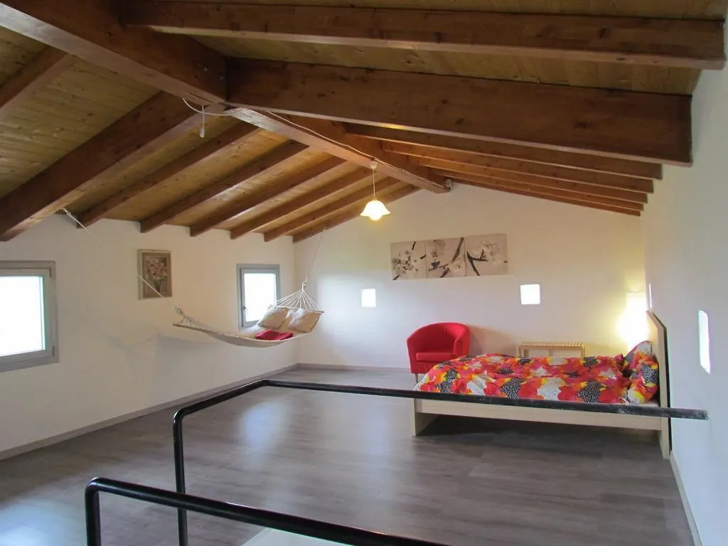Country house Stone Cottage Soleminis Italy