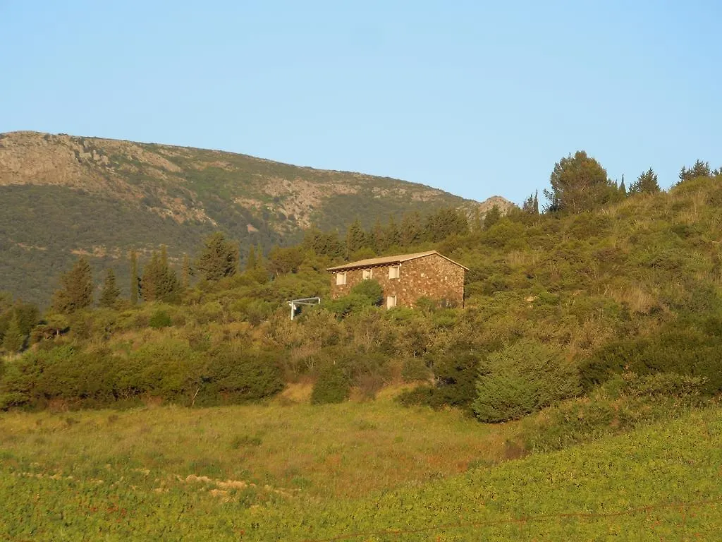 Stone Cottage Soleminis