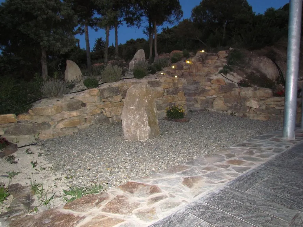 Country house Stone Cottage Soleminis