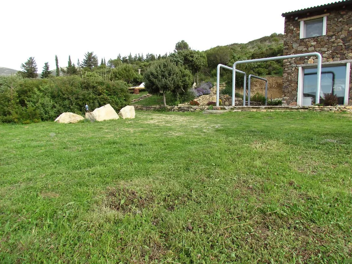 Stone Cottage location
