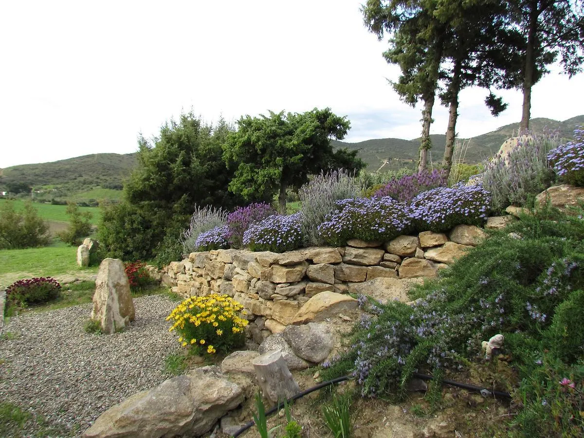 Stone Cottage Soleminis Country house