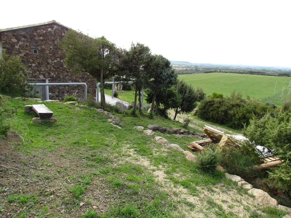 Country house Stone Cottage Soleminis