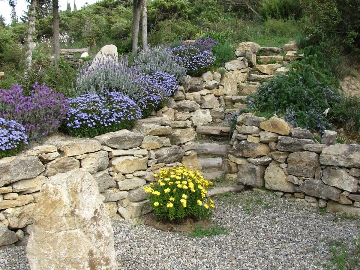 Stone Cottage Soleminis Country house